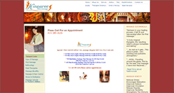 Desktop Screenshot of kinnaree-thai.com